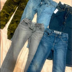 Boys jeans
